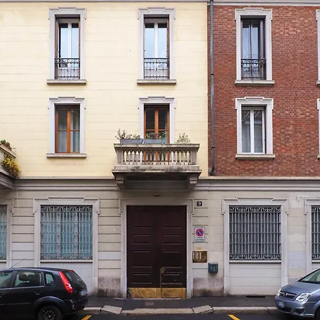 Apartment Primopiano - San Rocco Mailand