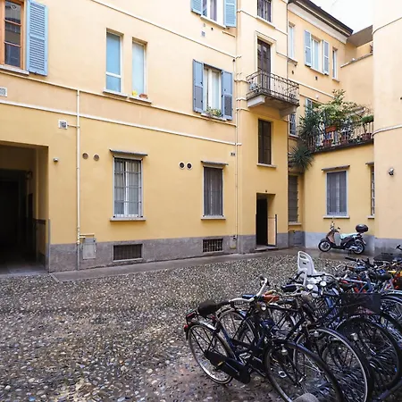 Apartment Primopiano - San Rocco Mailand
