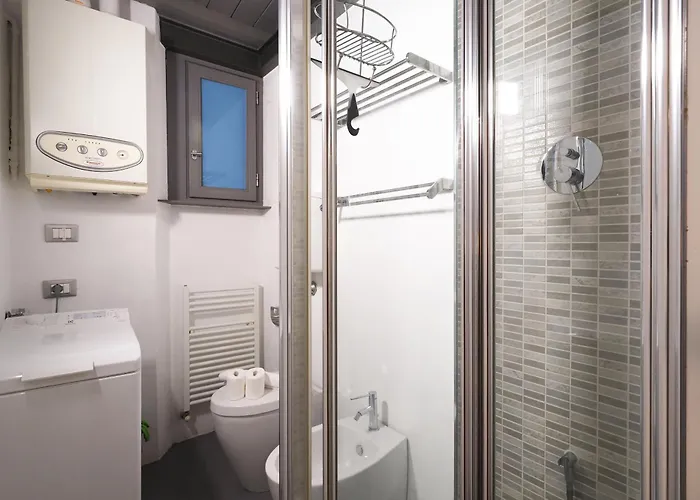 Apartment Primopiano - San Rocco Mailand