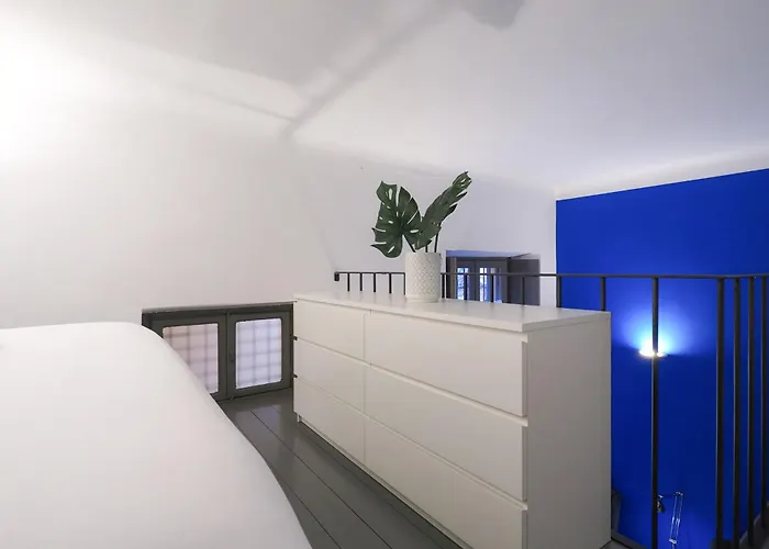 Primopiano - San Rocco Apartment Mailand