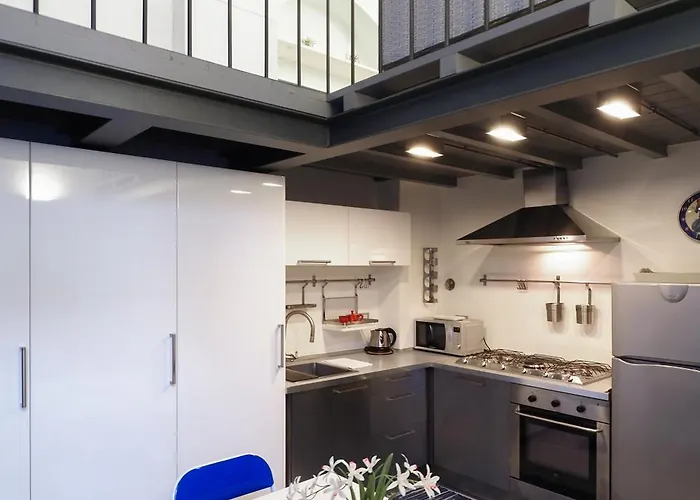 Primopiano - San Rocco Apartment