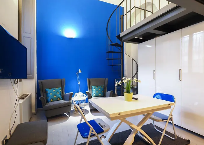 Apartment Primopiano - San Rocco Mailand
