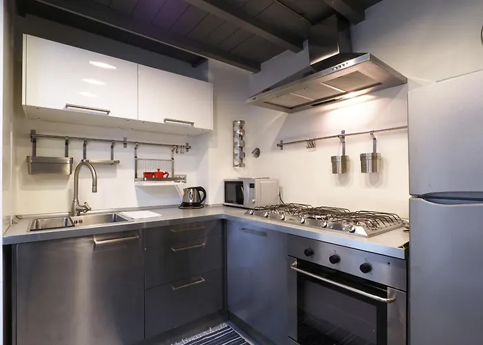 Primopiano - San Rocco Apartment