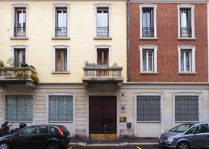 Apartment Primopiano - San Rocco Mailand