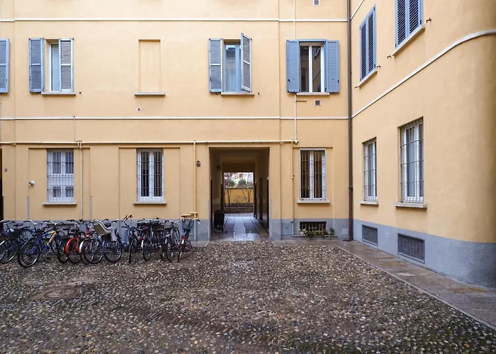 Apartment Primopiano - San Rocco