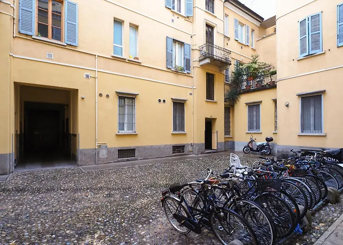 Apartment Primopiano - San Rocco Mailand