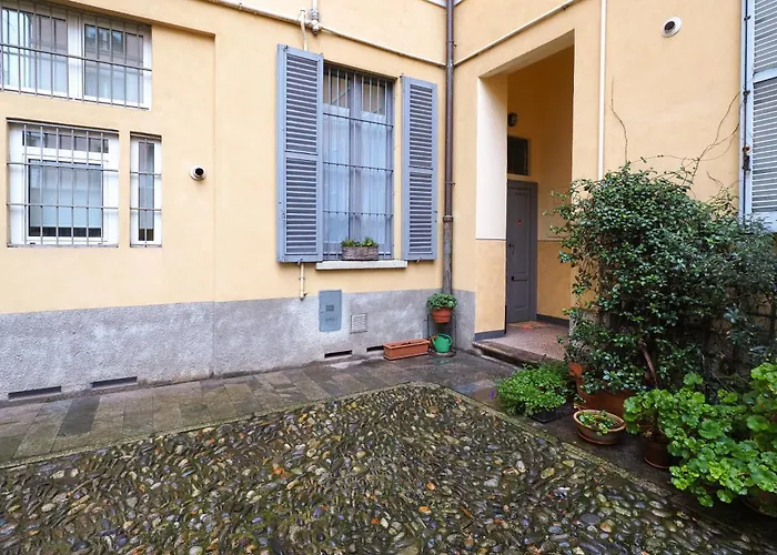 Primopiano - San Rocco Apartment *